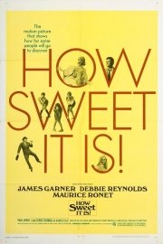 How Sweet It Is! poster