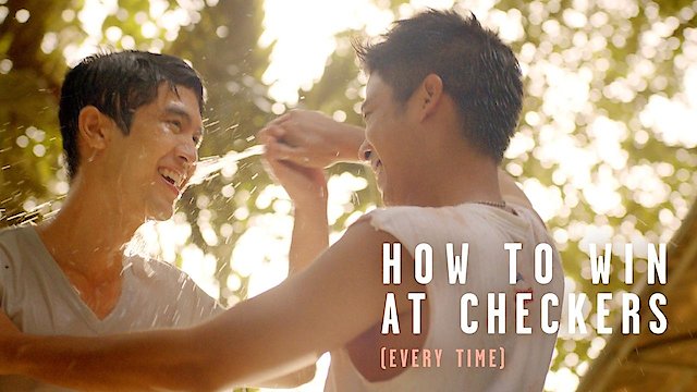 Watch How to Win at Checkers Online