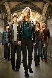Avalon High poster