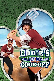 Eddie's Million Dollar Cook-Off poster