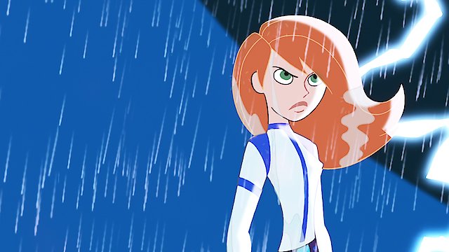 Watch Kim Possible Movie: So the Drama Online
