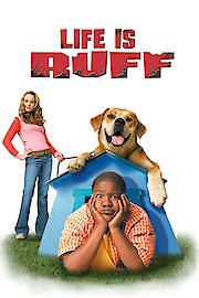 Life Is Ruff poster