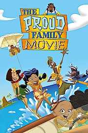 The Proud Family Movie poster
