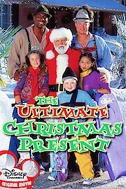 The Ultimate Christmas Present poster