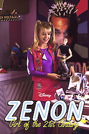 Zenon: Girl of the 21st Century poster