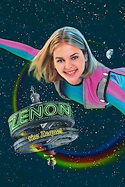 Zenon: The Zequel poster