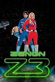 Zenon: Z3 poster