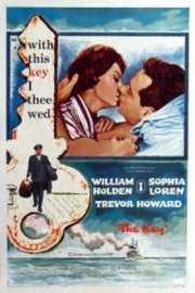 The Key poster