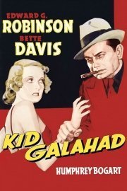 Kid Galahad poster