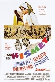 Kismet poster
