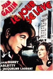 Le Jour se Leve poster