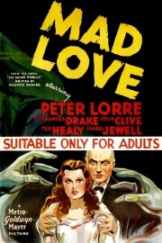 Mad Love poster