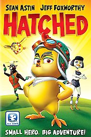 Hatched poster