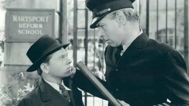 Watch Men of Boys Town Online