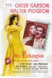 Mrs. Parkington poster