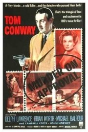 Murder on Approval poster