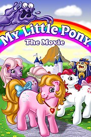 My Little Pony poster