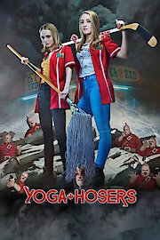 Yoga Hosers poster