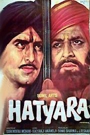 Hatyara poster