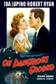 On Dangerous Ground poster