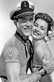 On an Island with You poster