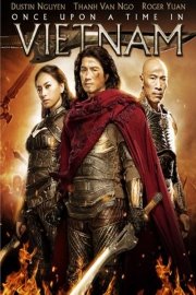 Once Upon a Time in Vietnam poster