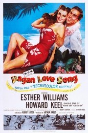 Pagan Love Song poster