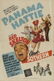 Panama Hattie poster