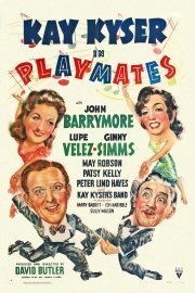 Playmates poster