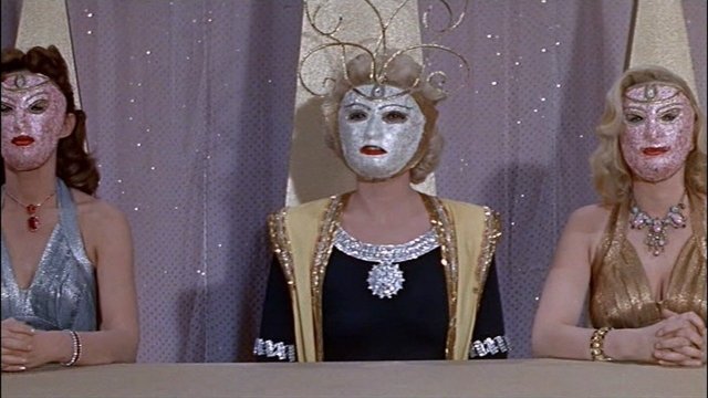 Watch Queen of Outer Space Online