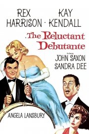 The Reluctant Debutante poster