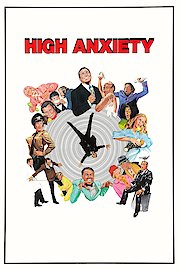 High Anxiety poster