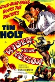 Rider from Tucson poster