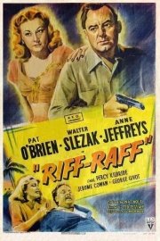 Riff-Raff poster