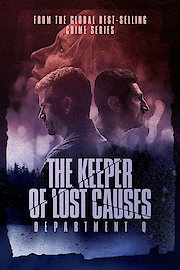 The Keeper of Lost Causes poster