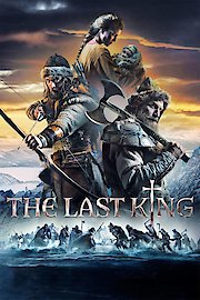 The Last King poster