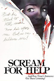 Scream for Help poster