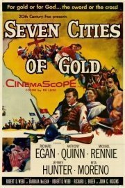 Seven Cities of Gold poster