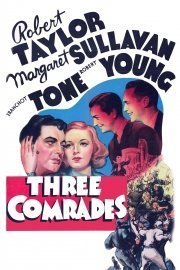 Three Comrades poster
