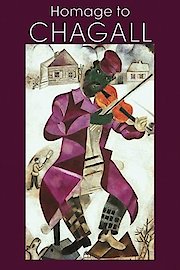 Homage to Chagall: The Colours of Love poster