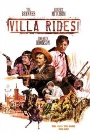 Villa Rides poster