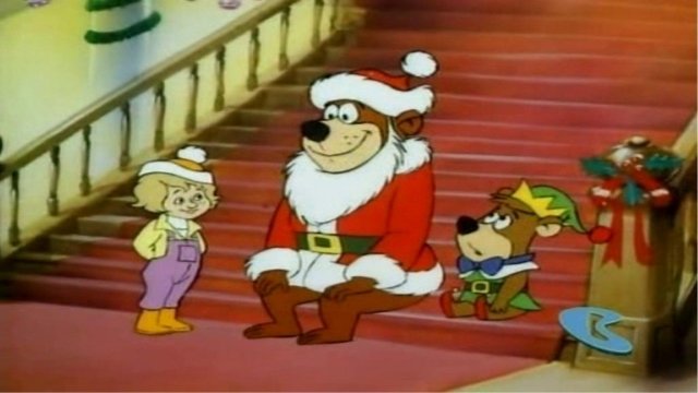 Watch Yogi Bear's All-Star Comedy Christmas Caper Online