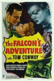 The Falcon's Adventure poster