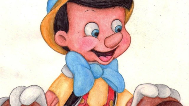Watch Pinocchio's Christmas Online