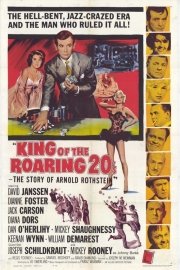 King of the Roaring '20s: The Story of Arnold Rothstein poster