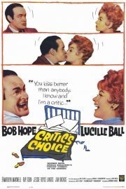 Critic's Choice poster