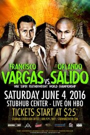 Francisco Vargas vs. Orlando Salido poster