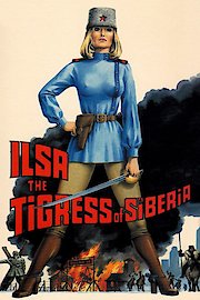 Ilsa, the Tigress of Siberia poster