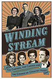The Winding Stream poster