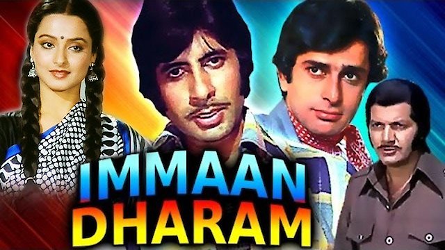 Watch Immaan Dharam Online
